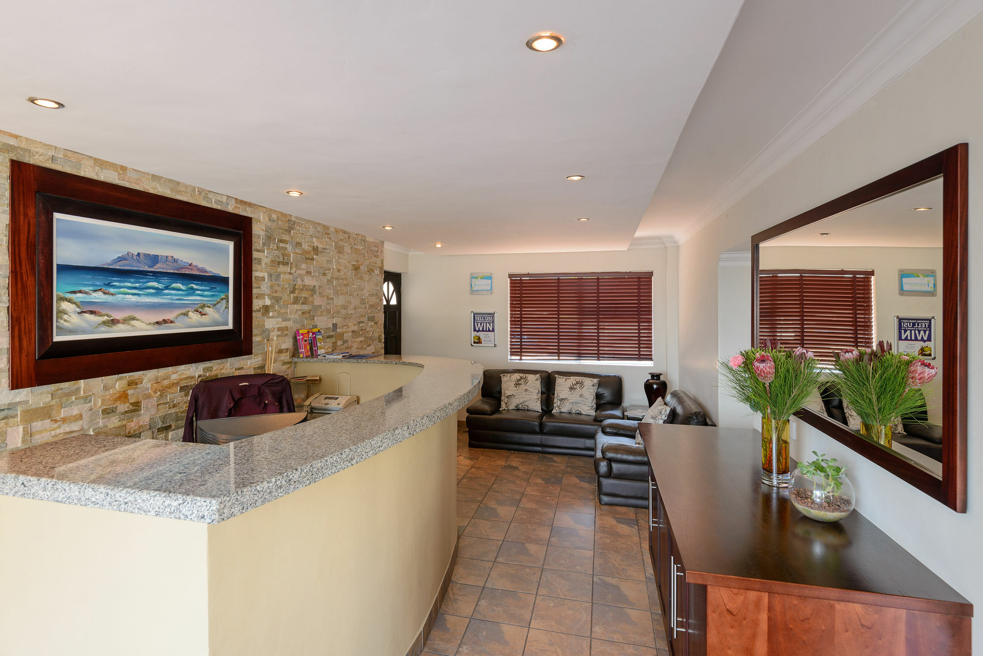 Table View Villas Bloubergstrand Εξωτερικό φωτογραφία